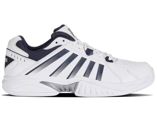 KSwiss Tennisschuhe Receiver V Indoor/Carpet/Teppich weiss Herren
